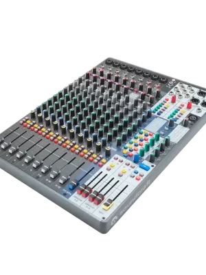 Neu im Sortiment | Soundcraft Signature Plus 12